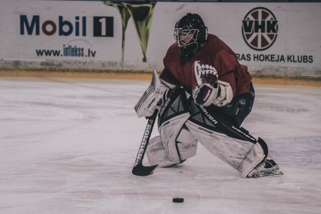 customize your hockey jersey