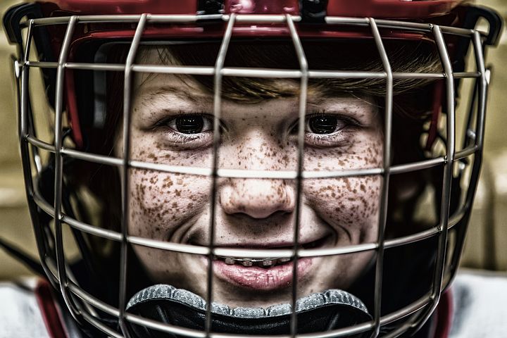 Custom hockey uniforms people won't forget!