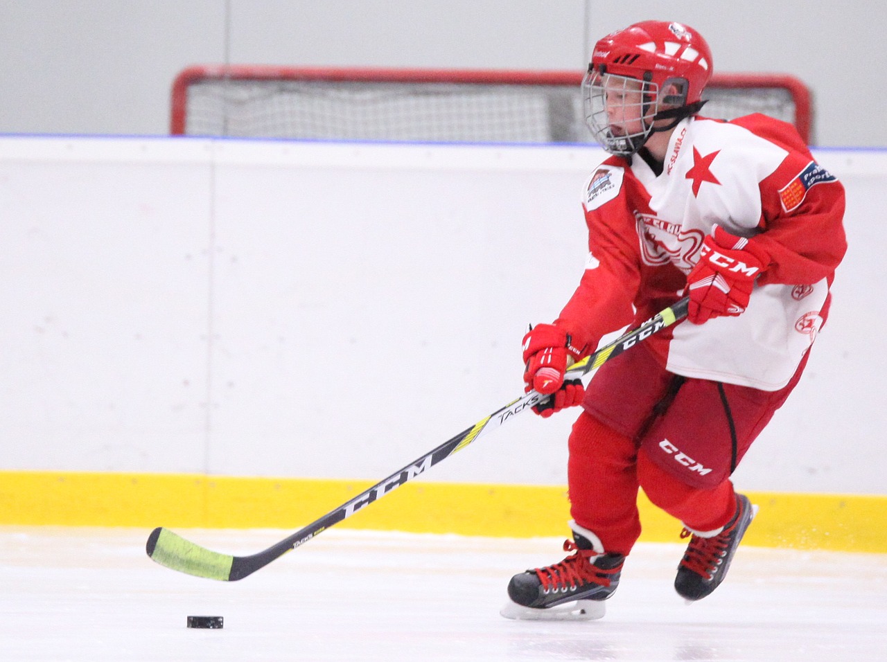 Hockey jerseys