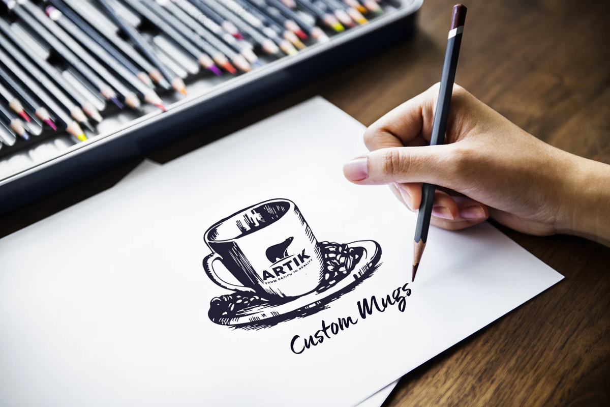 Quick Guide: How to Design and Order Custom Mugs