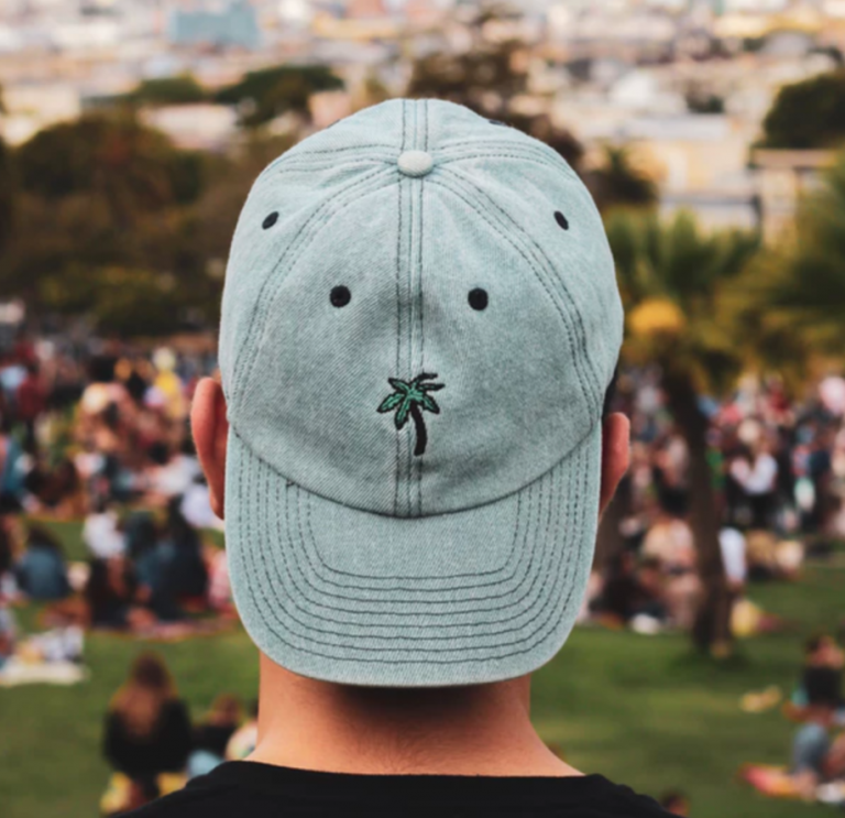 Custom Embroidered Baseball Caps in Toronto