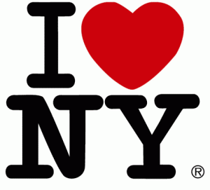 I Love New York Logo