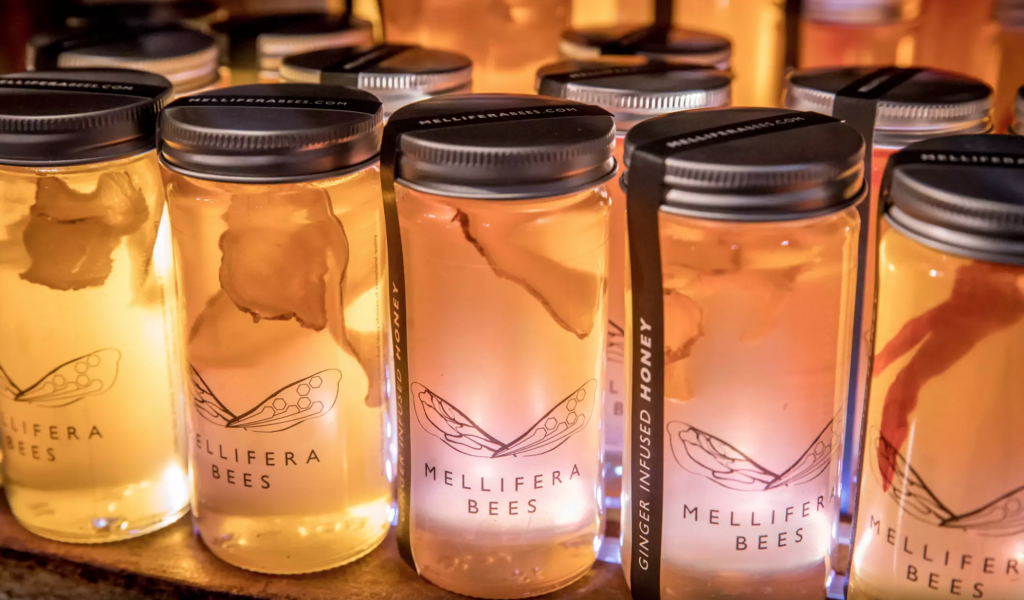 Mellifera Honey at the Toronto One of A Kind Show