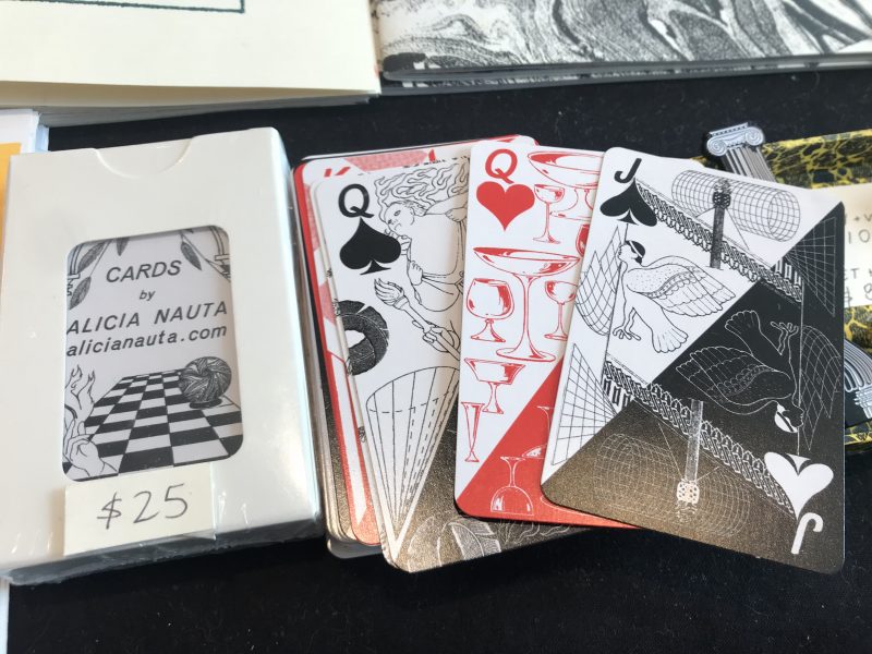 Custom Printed Playing Cards