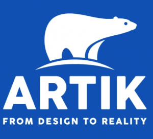 Artik Logo with polar bear