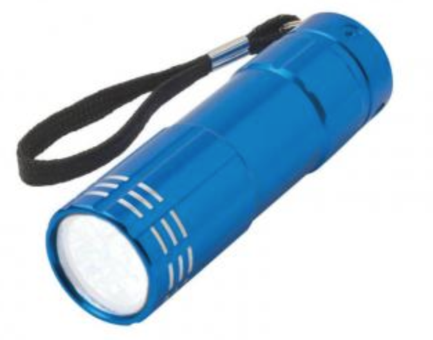 Custom printed flashlights Toronto from Artik Canada