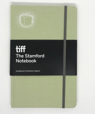 Branded tiff notepad