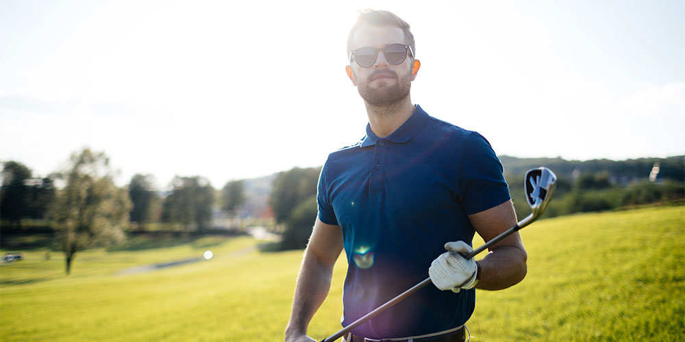 Top 6 Customizable Golf Polos