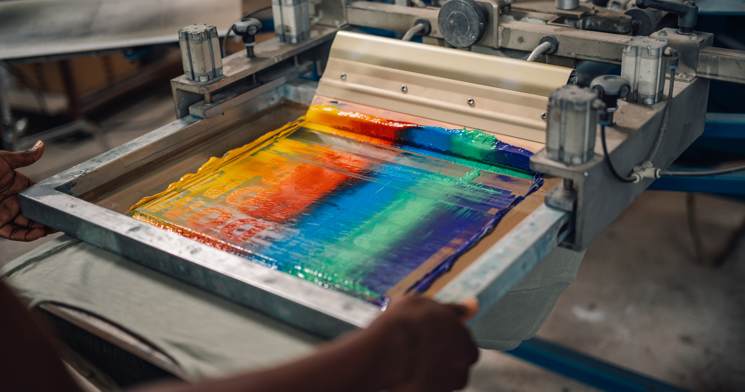 How to Get Custom T Shirts Printed