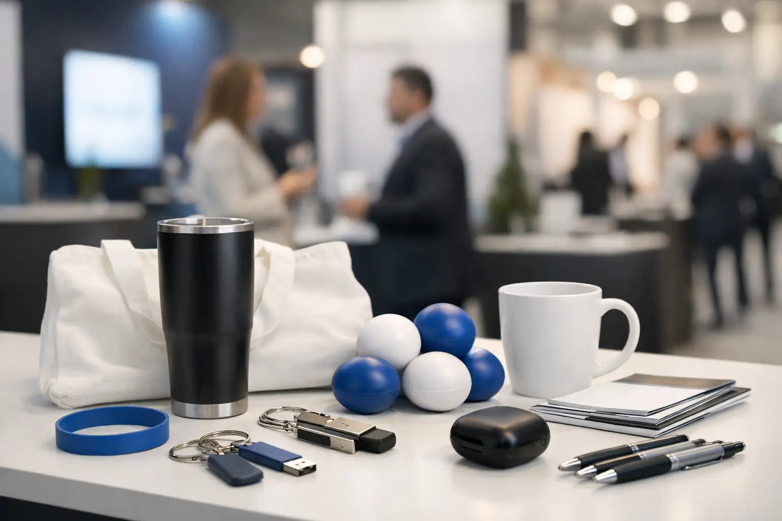 How to Design Trade Show Giveaways