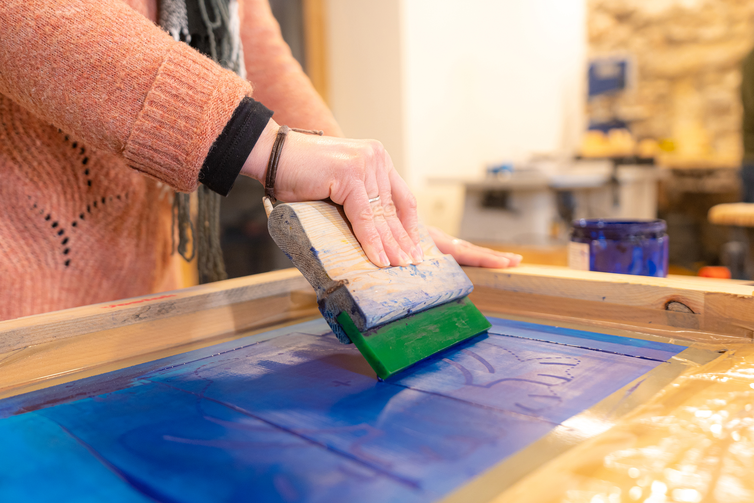 Screen Printing Services That Hold Up